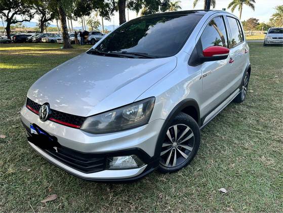 VOLKSWAGEN FOX 1.6 MSI PEPPER 16V FLEX 4P MANUAL